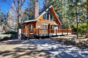 No. 16 Pine Lodge Outdoor Spa Big Bear Lake